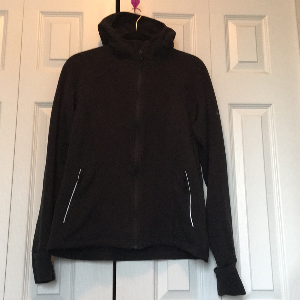 Columbia fleece jacket